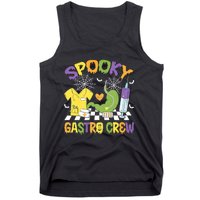 Retro Spooky Gastro Crew Gastro Nurse Halloween Costumes Tank Top