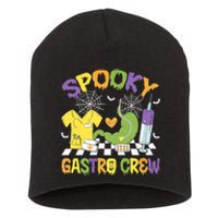 Retro Spooky Gastro Crew Gastro Nurse Halloween Costumes Short Acrylic Beanie