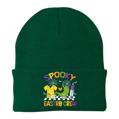 Retro Spooky Gastro Crew Gastro Nurse Halloween Knit Cap Winter Beanie