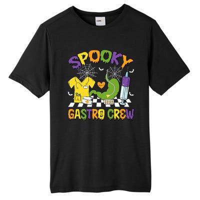 Retro Spooky Gastro Crew Gastro Nurse Halloween Tall Fusion ChromaSoft Performance T-Shirt