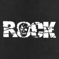 Rock Skull Grunge Adult Drive Performance Visor