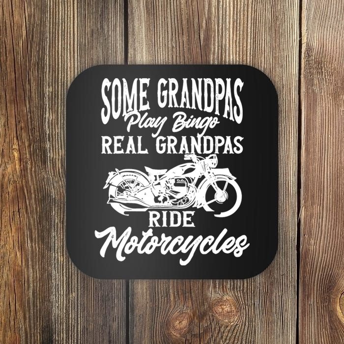 Ride Some Grandpas Play Bingo Real Grandpas Ride Motorcycles Coaster