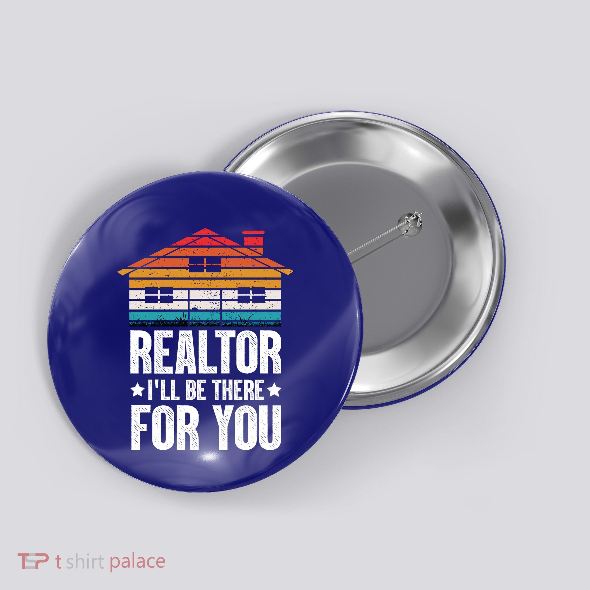 Realtor Supportive Graphic Button