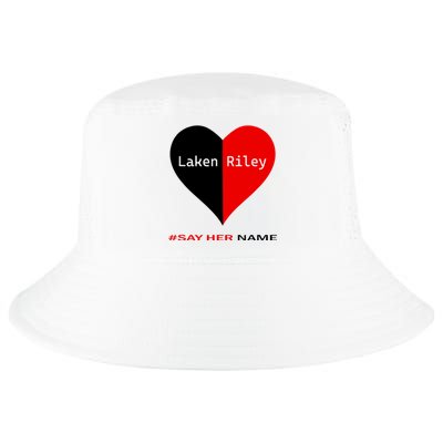 Retro Say Her Name Laken Riley Laken Riley Say Her Name Cool Comfort Performance Bucket Hat