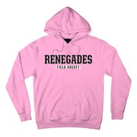 Renegades Shawnee High School Field Hockey Hoodie