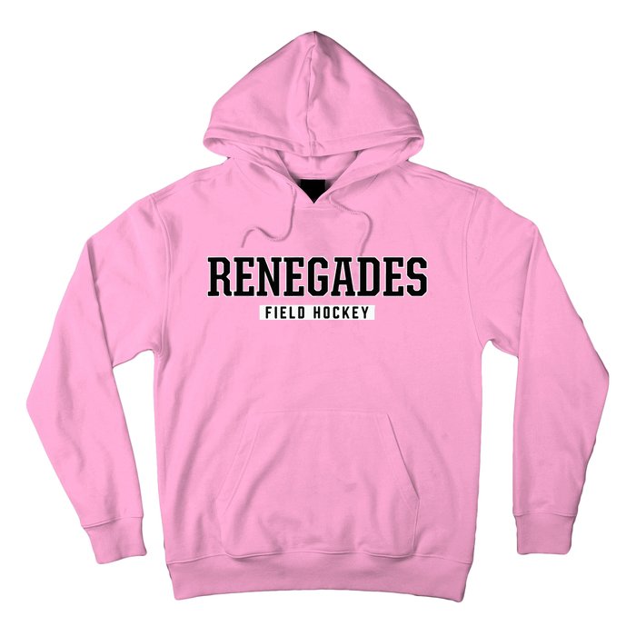 Renegades Shawnee High School Field Hockey Hoodie