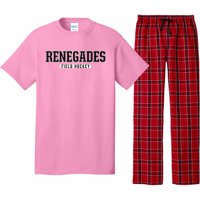 Renegades Shawnee High School Field Hockey Pajama Set