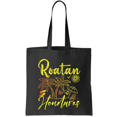 Roatan Souvenirs Honduras Beach Honduras Vacation Roatan Bag