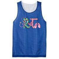 Rt Stethoscope Heart Lung Respiratory Therapy Funny Gift Funny Gift Mesh Reversible Basketball Jersey Tank