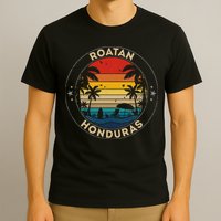 Roatan Souvenir Honduras Reminder T-Shirt