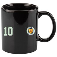 Retro Soccer Inspired Scotland 11oz C Handle Ceramic Mug
