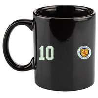 Retro Soccer Inspired Scotland 11oz C Handle Ceramic Mug