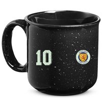 Retro Soccer Inspired Scotland 15oz Campfire Ceramic Mug
