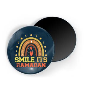 Ramadan Smile Its Ramadan Celebrating The Holy Month Magnet