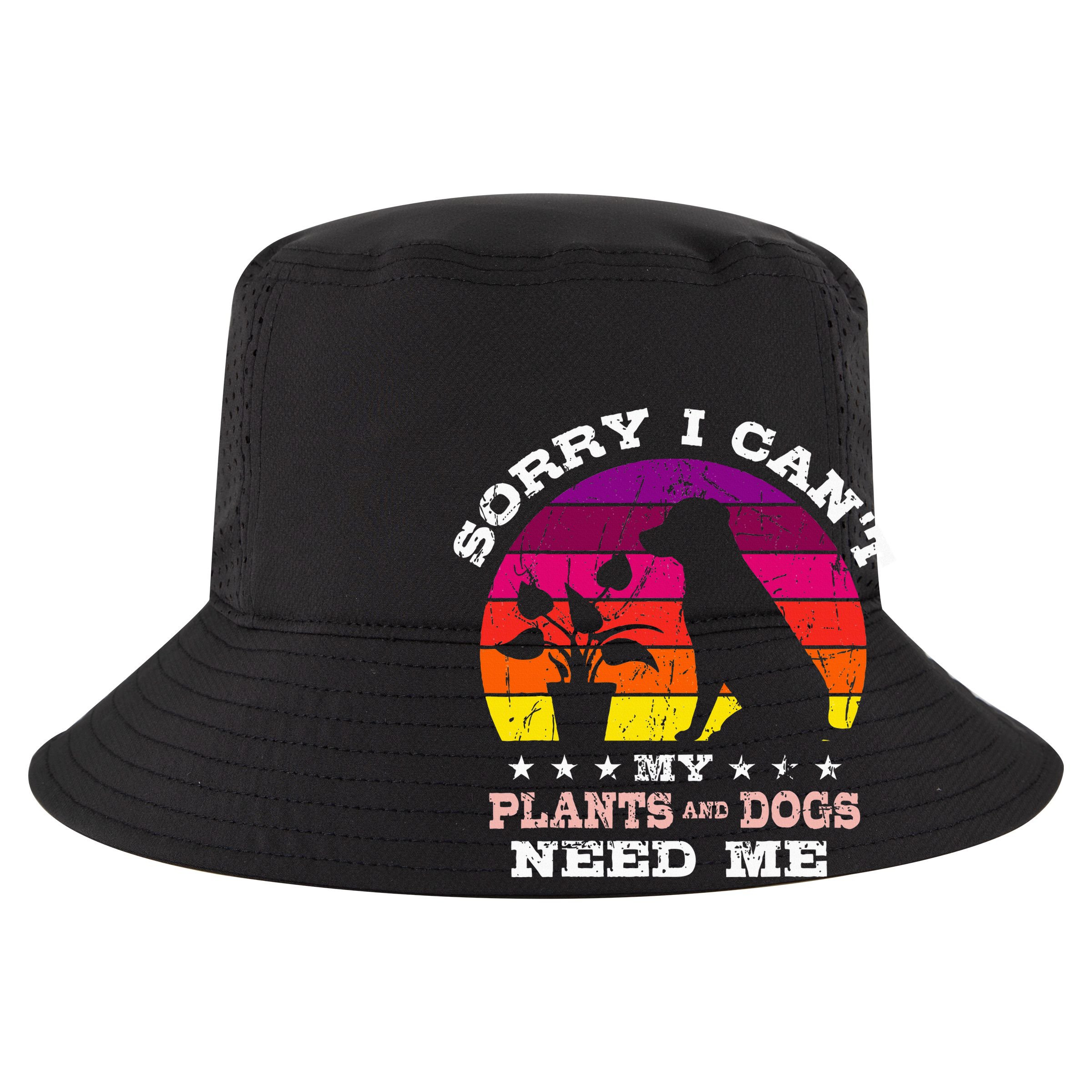 Retro Sorry I CanT My Plants And Dogs Need Me Gardener 15oz Campfire Ceramic Mug