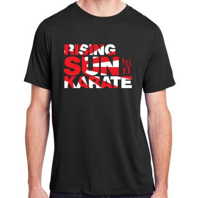 Rising Sun Karate Sunburst Adult ChromaSoft Performance T-Shirt