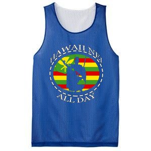 Rising Sun Kanaka Maoli Meaningful Gift By Hawaii Nei All Day Mesh Reversible Basketball Jersey Tank