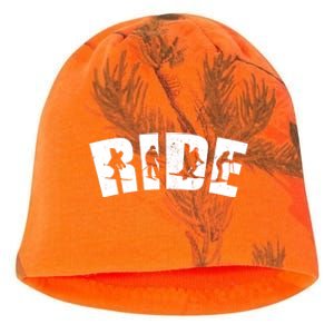 Ride Ski Lover Gift Kati - Camo Knit Beanie