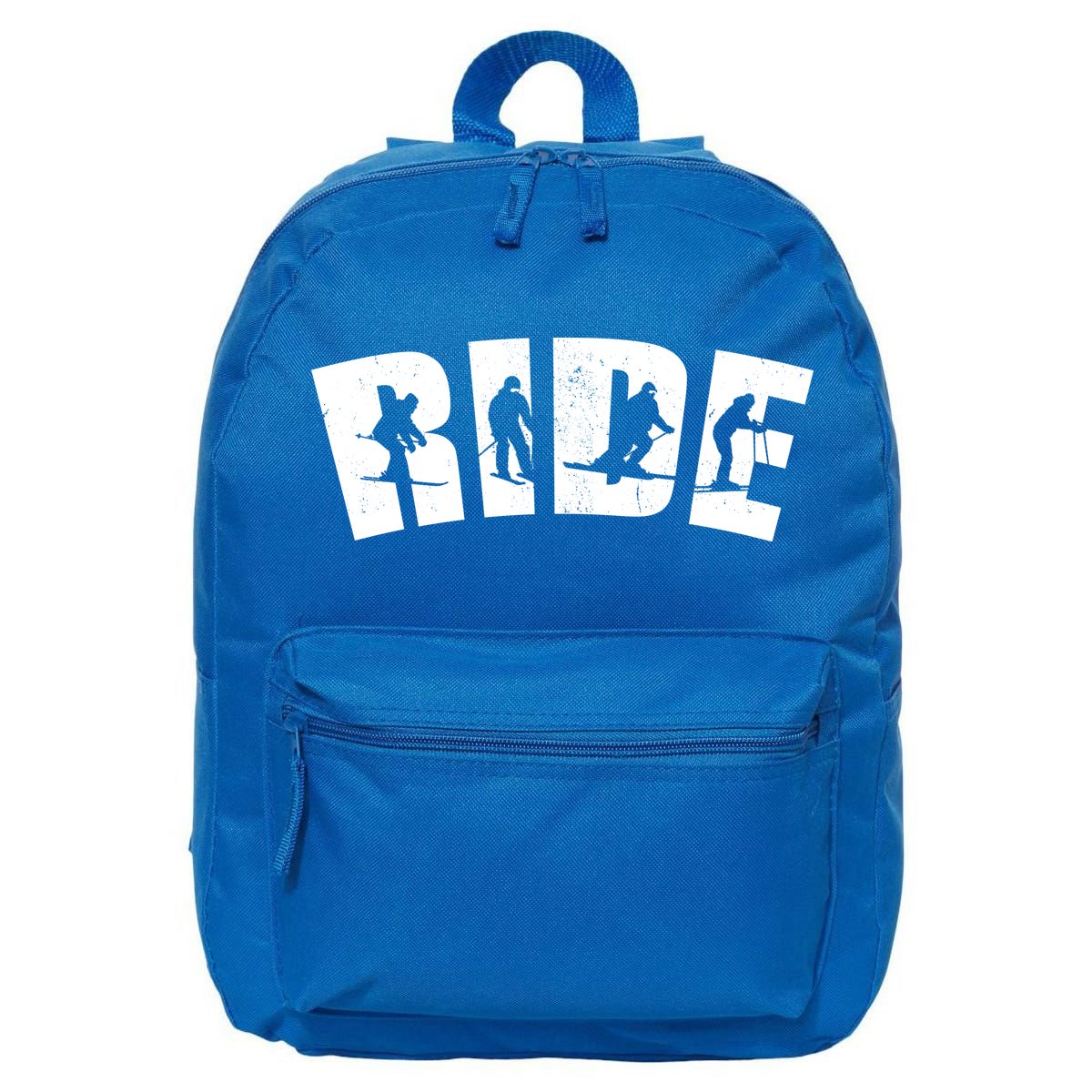 Ride Ski Lover Gift 16 in Basic Backpack