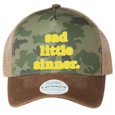 Raye Sad Little Sinner Let There Be Light Legacy Tie Dye Trucker Hat