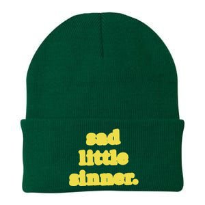 Raye Sad Little Sinner Let There Be Light Knit Cap Winter Beanie