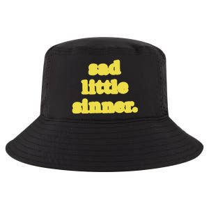 Raye Sad Little Sinner Let There Be Light Cool Comfort Performance Bucket Hat