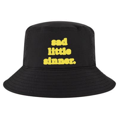 Raye Sad Little Sinner Let There Be Light Cool Comfort Performance Bucket Hat