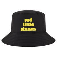 Raye Sad Little Sinner Let There Be Light Cool Comfort Performance Bucket Hat