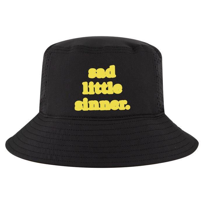 Raye Sad Little Sinner Let There Be Light Cool Comfort Performance Bucket Hat