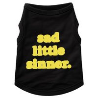 Raye Sad Little Sinner Let There Be Light Doggie Tank