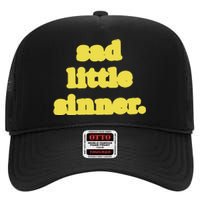 Raye Sad Little Sinner Let There Be Light High Crown Mesh Back Trucker Hat