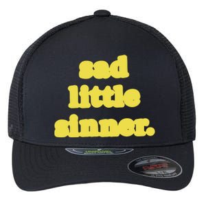 Raye Sad Little Sinner Let There Be Light Flexfit Unipanel Trucker Cap