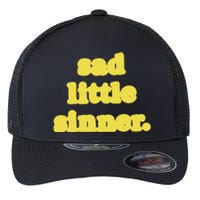 Raye Sad Little Sinner Let There Be Light Flexfit Unipanel Trucker Cap