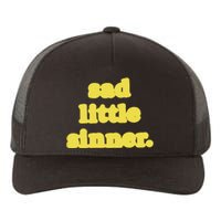 Raye Sad Little Sinner Let There Be Light Yupoong Adult 5-Panel Trucker Hat