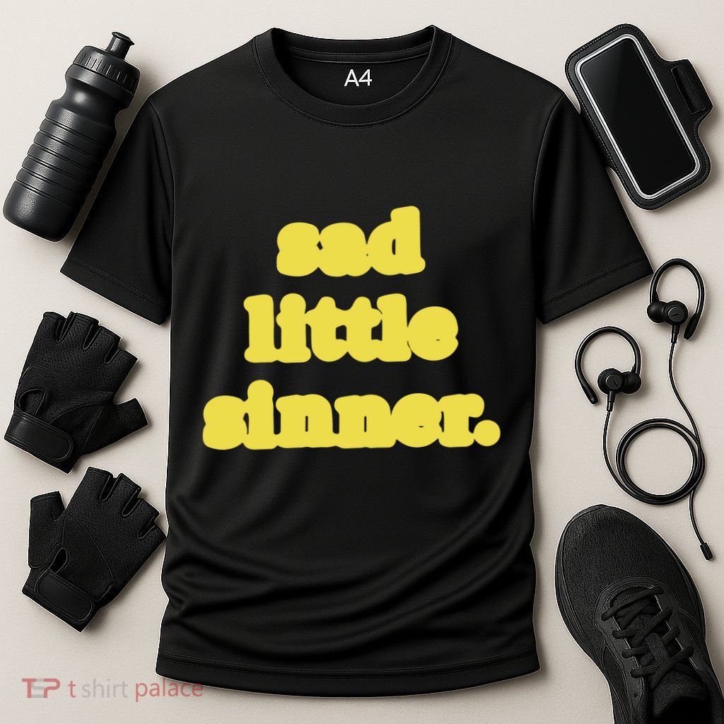 Raye Sad Little Sinner Let There Be Light Performance Shirt