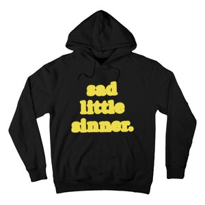 Raye Sad Little Sinner Let There Be Light Hoodie