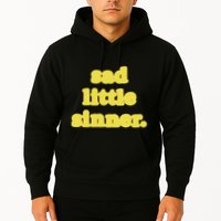 Raye Sad Little Sinner Let There Be Light Hoodie