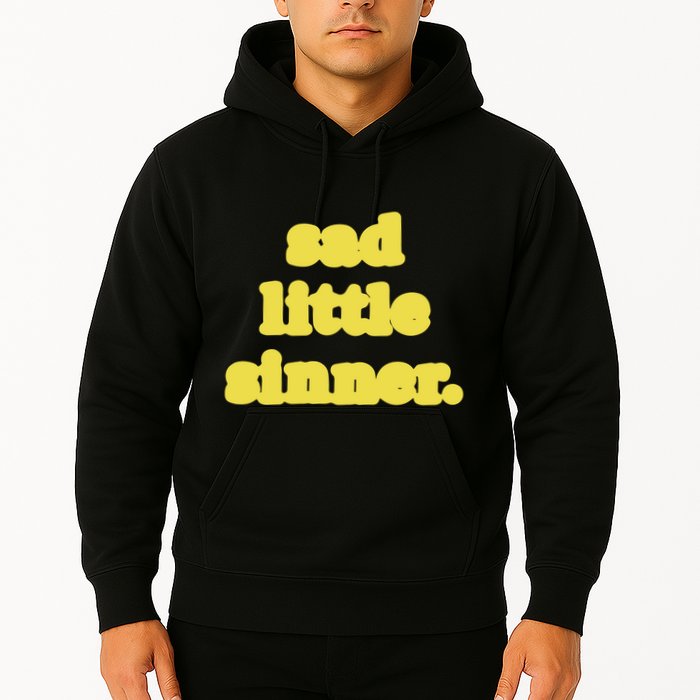 Raye Sad Little Sinner Let There Be Light Hoodie