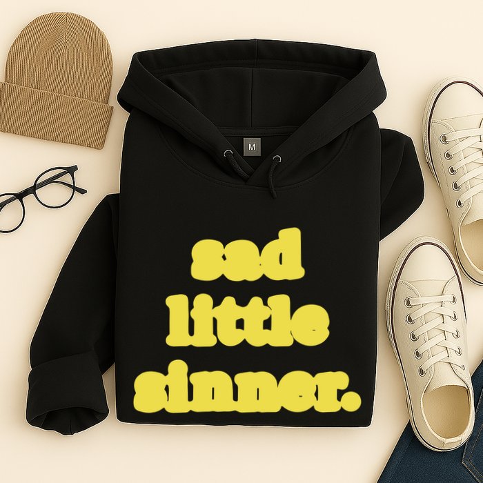 Raye Sad Little Sinner Let There Be Light Hoodie