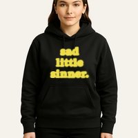 Raye Sad Little Sinner Let There Be Light Hoodie