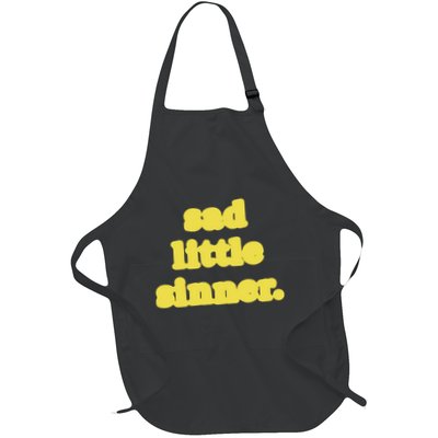 Raye Sad Little Sinner Let There Be Light Apron