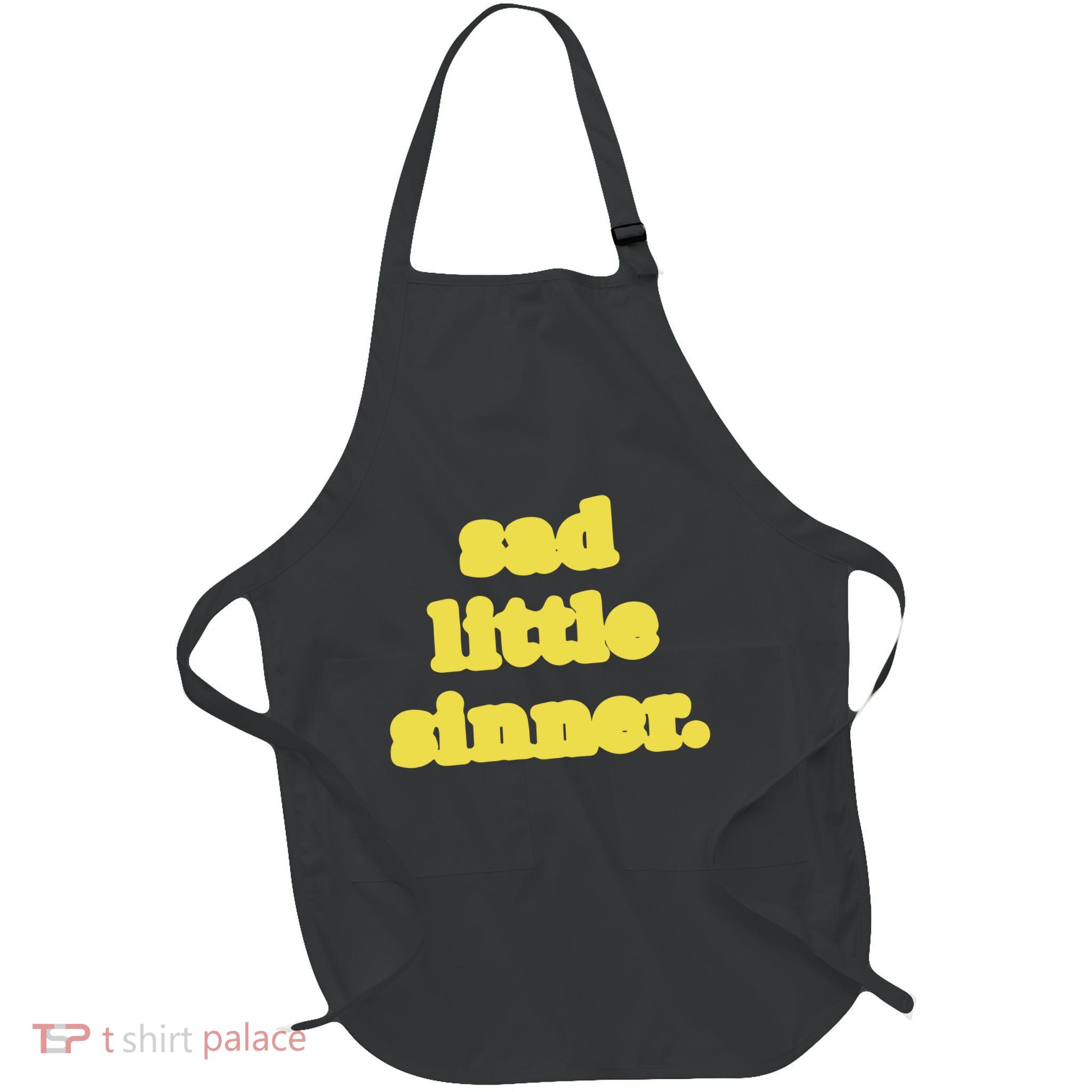 Raye Sad Little Sinner Let There Be Light Apron