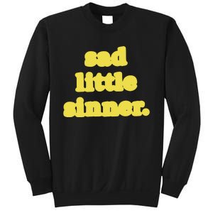 Raye Sad Little Sinner Let There Be Light Sweatshirt