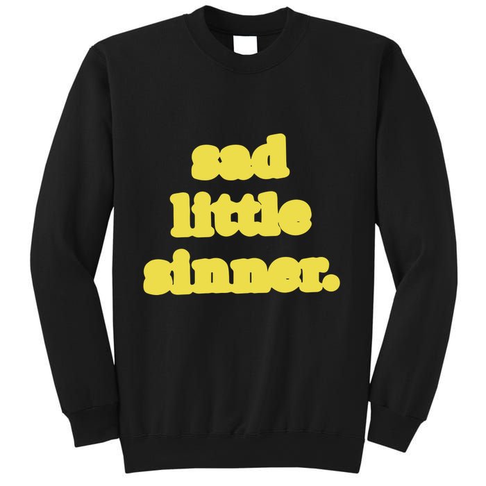 Raye Sad Little Sinner Let There Be Light Sweatshirt