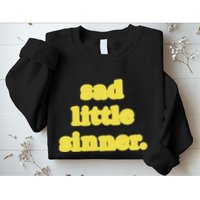Raye Sad Little Sinner Let There Be Light Sweatshirt