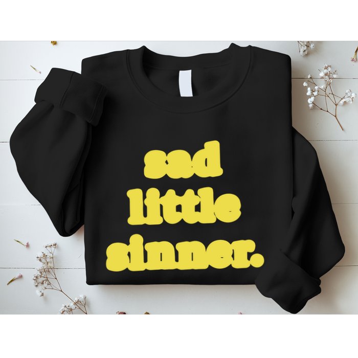 Raye Sad Little Sinner Let There Be Light Sweatshirt
