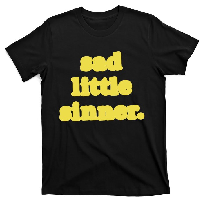 Raye Sad Little Sinner Let There Be Light T-Shirt