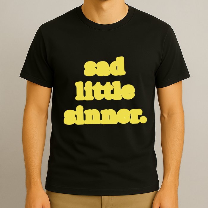Raye Sad Little Sinner Let There Be Light T-Shirt