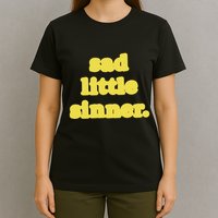Raye Sad Little Sinner Let There Be Light T-Shirt