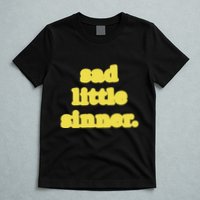Raye Sad Little Sinner Let There Be Light T-Shirt